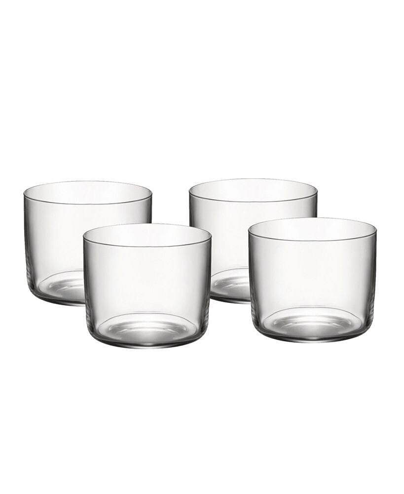 Alessi jasper Morrison Family Collection Wine Glasses, Set of 4