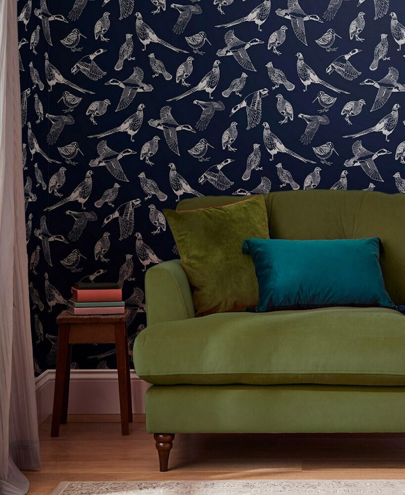joules hunting Birds Wallpaper