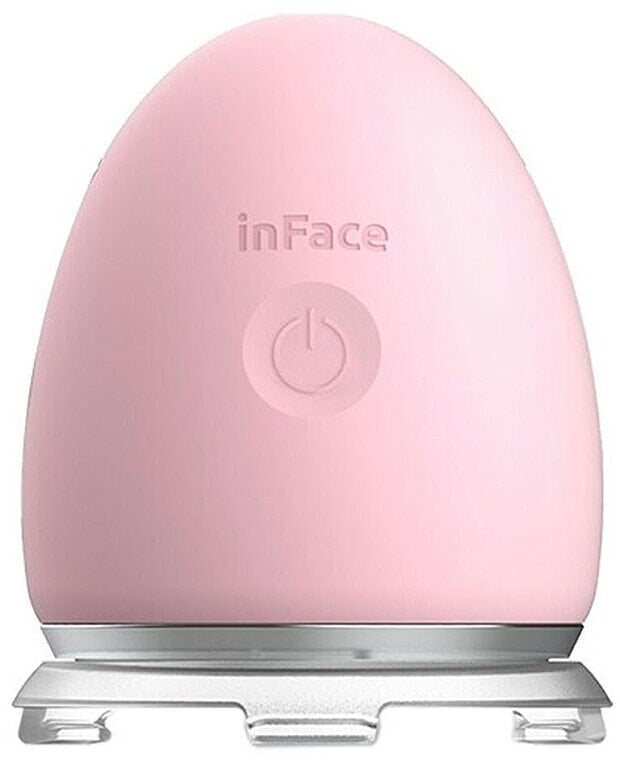 Ionisches Gesichtsmassagegerät rosa - inFace Ion Facial Device CF-03D Pink