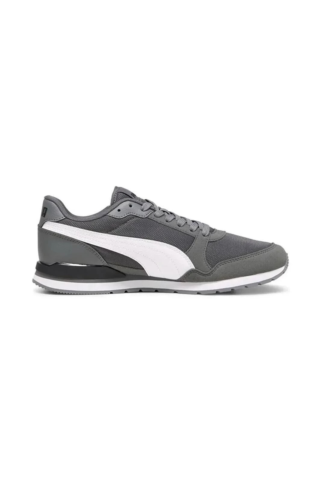Erkek Günlük Sneaker Ayakkabı St Runner V3 Mesh Cool Dark Gray- Wh 38464014