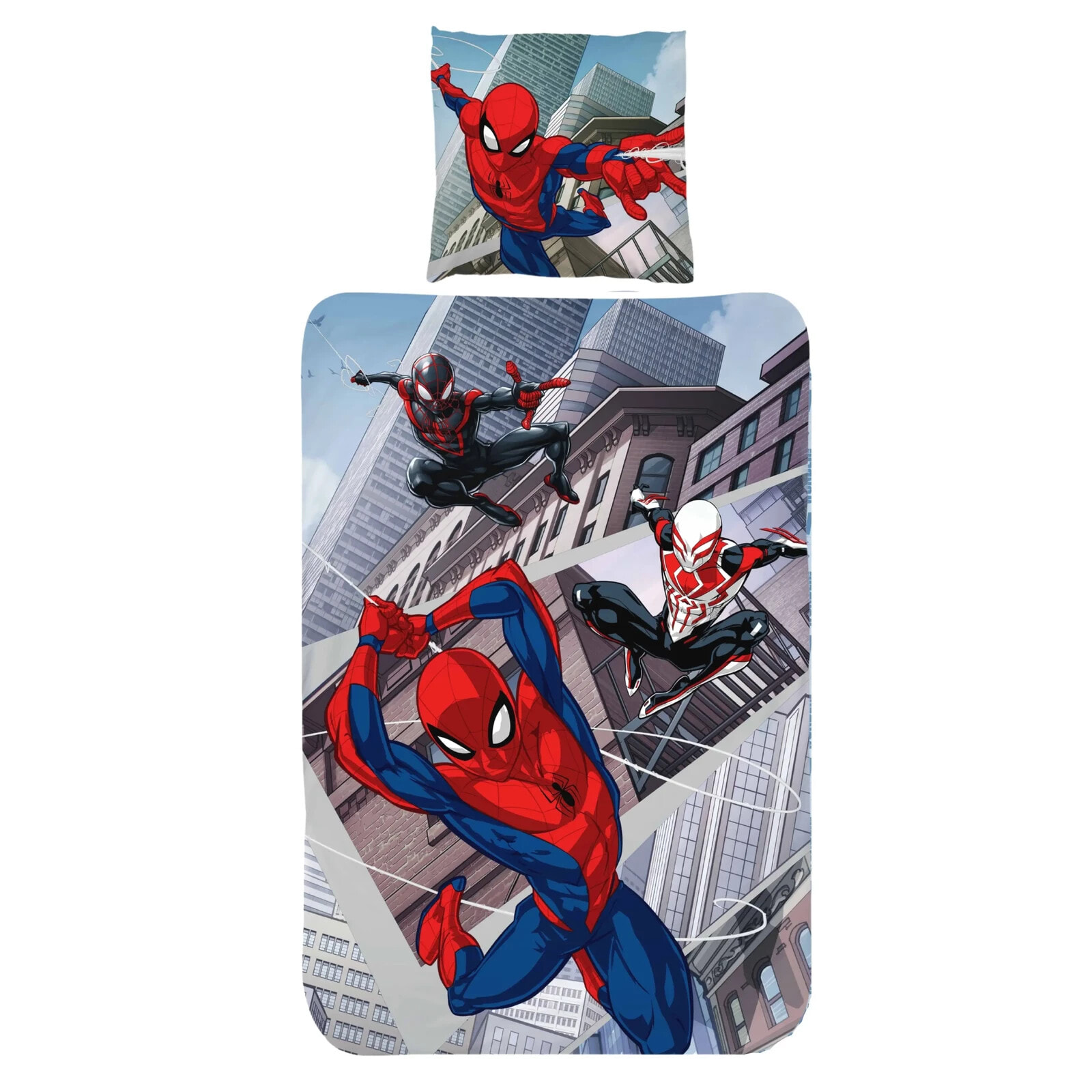 Bettwäsche Spiderman Marvel