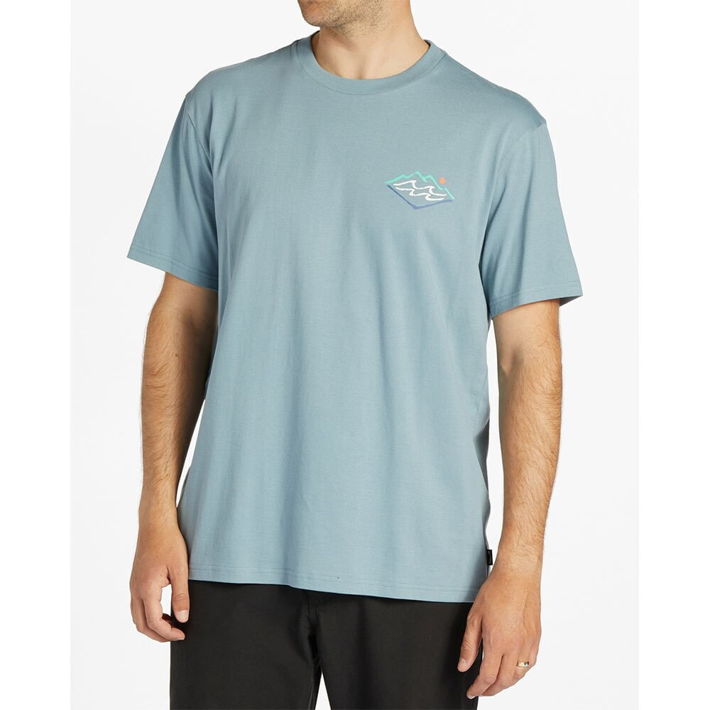 BILLABONG Summit Short Sleeve T-Shirt
