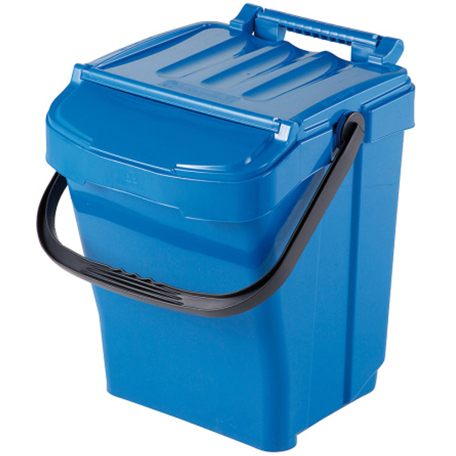 URBA PLUS 40L waste sorting bin bin - blue