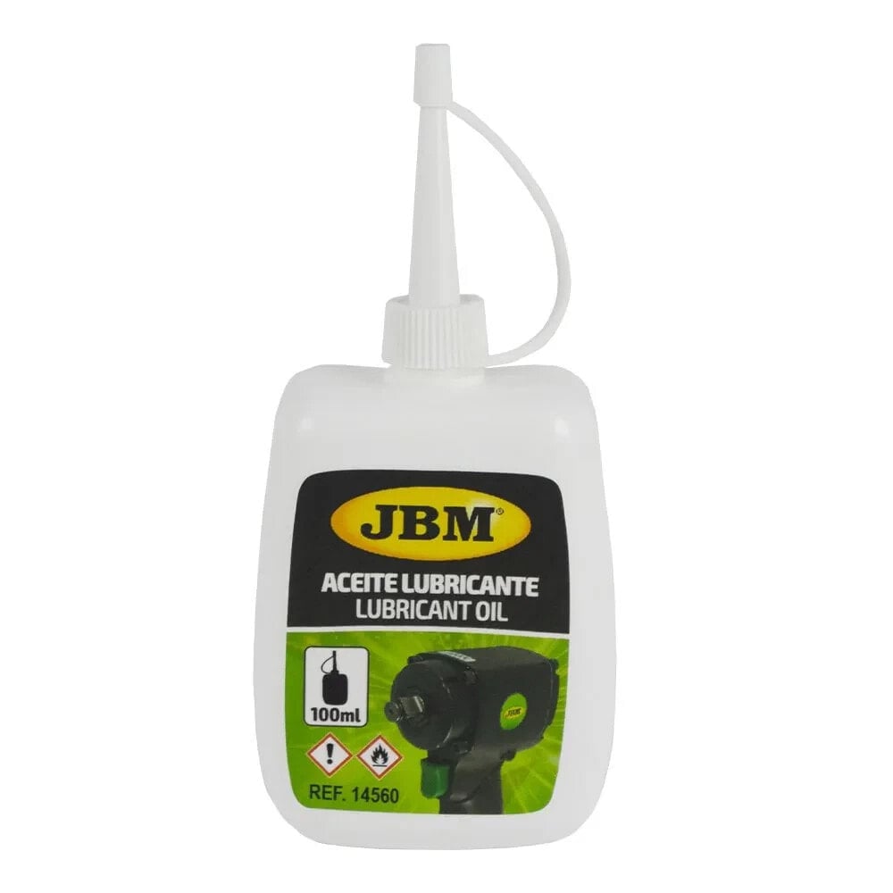 JBM 100ml oil for air tools