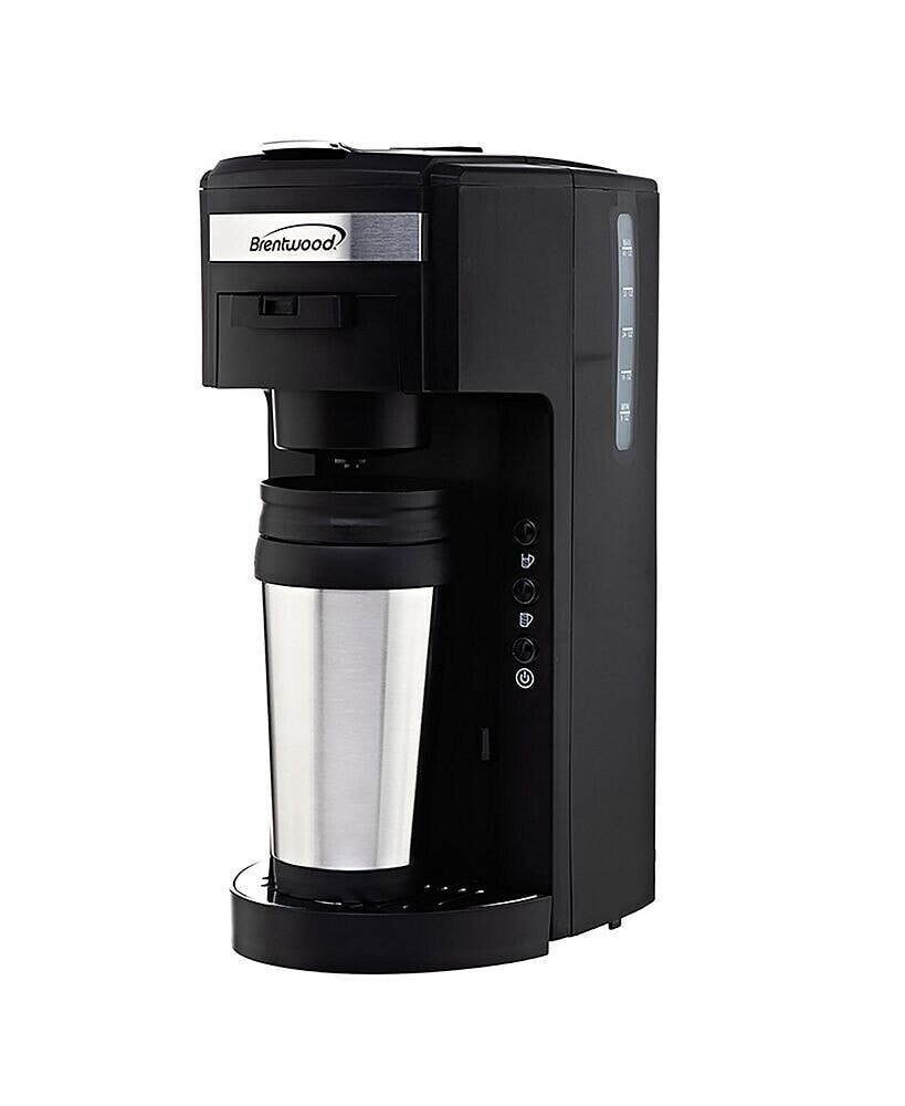 Brentwood Appliances brentwood Single Serve Coffee Maker