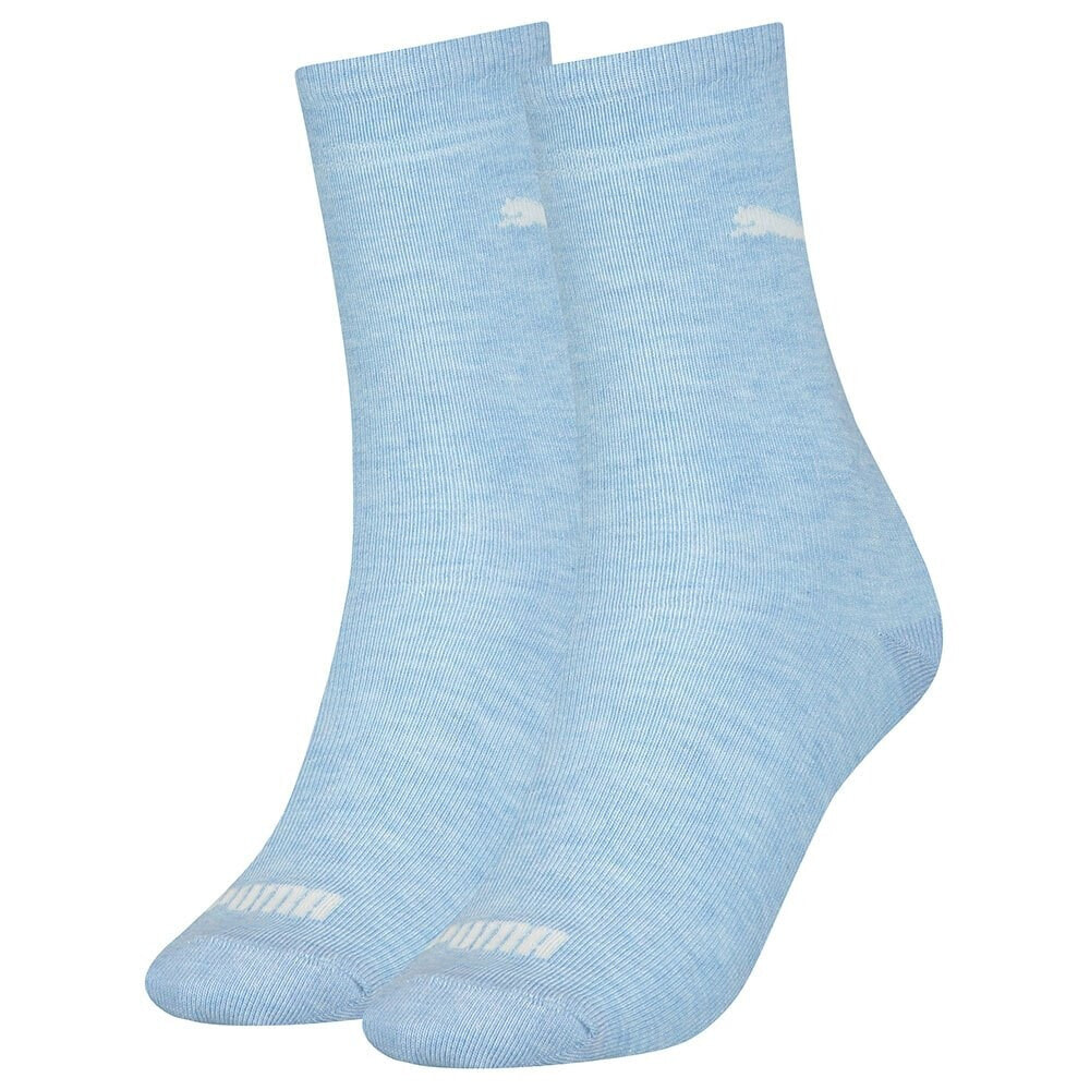 PUMA 100000964 Long Socks 2 Pairs