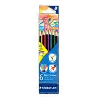 Staedtler Noris colour 185 цветной карандаш 6 шт Разноцветный 185 C6