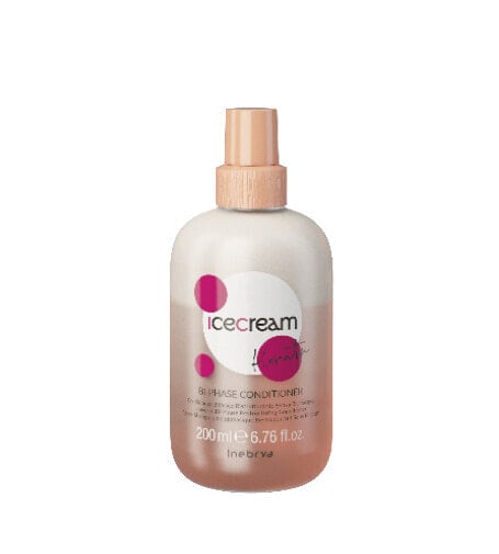 Inebrya Ice Cream Keratin Bi-Phase Conditioner