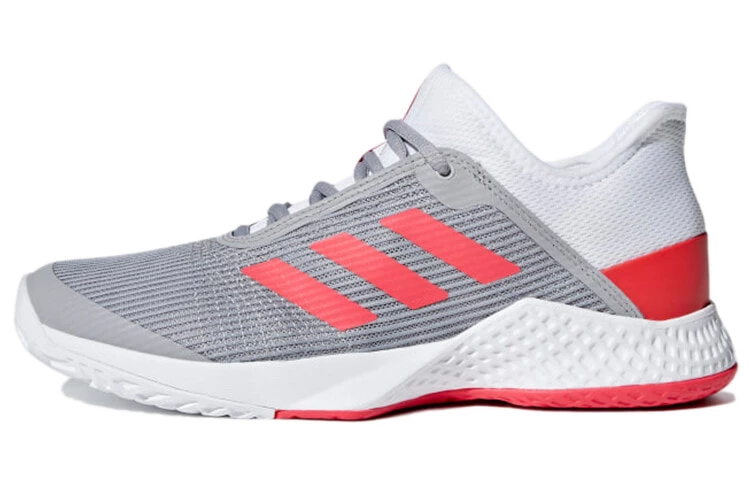 Adidas Adizero Club 'Gray Orange' Women's