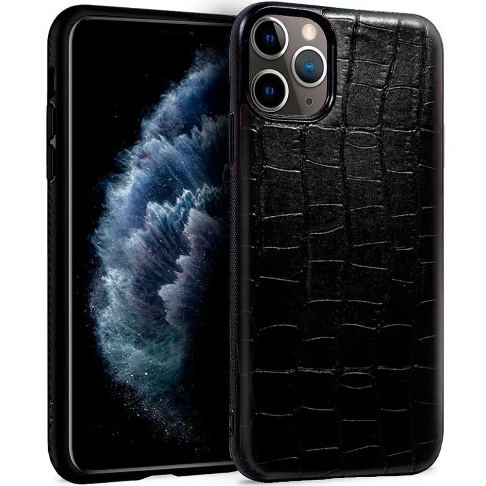 COOL IPhone 11 Pro Leather Crocodile phone case