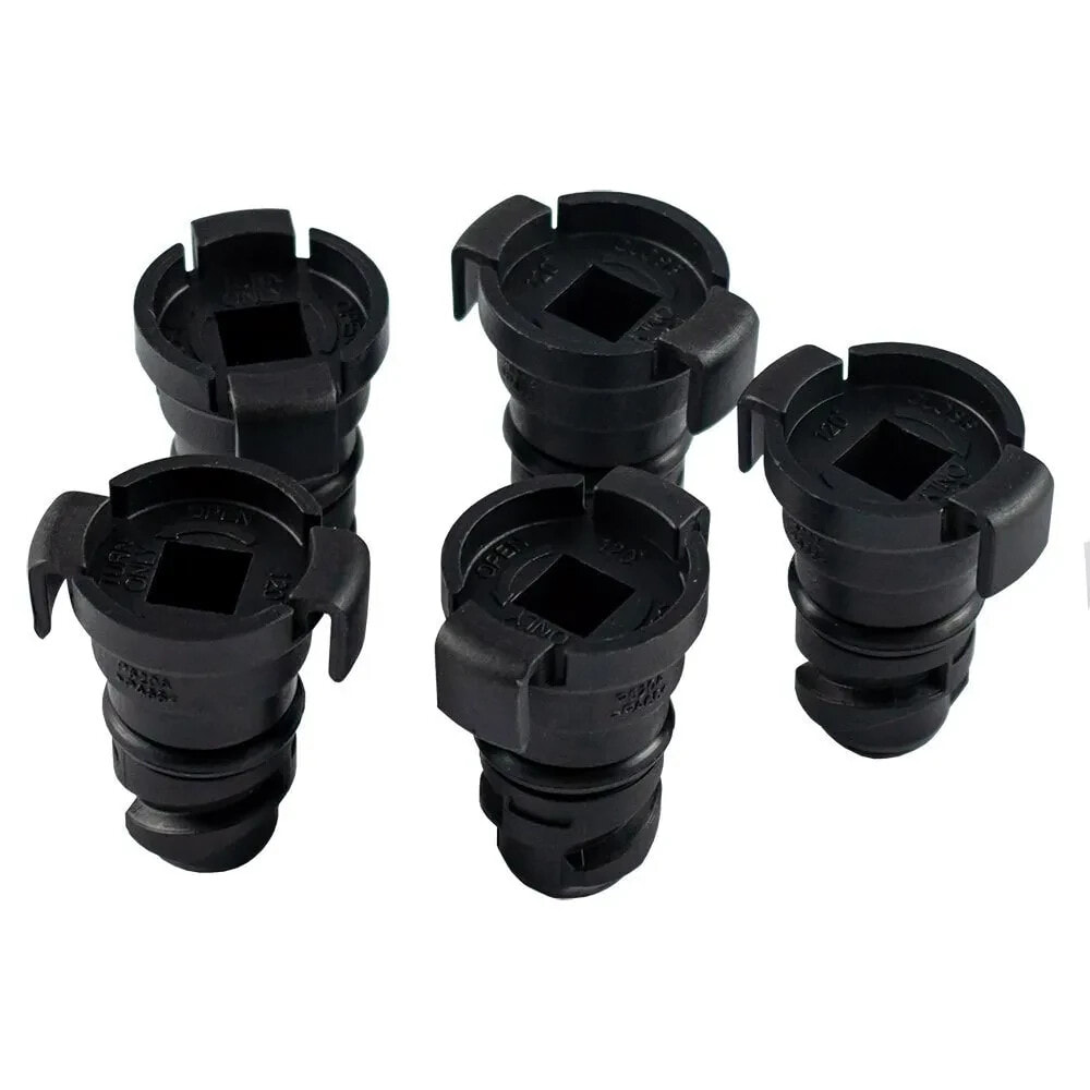 JBM FORD oil drain plug cap 5 units