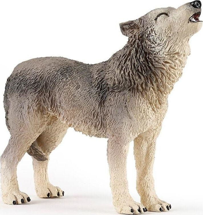 Figurine Papo the Wolf howling