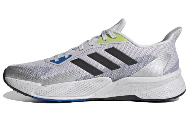 adidas X9000l2 低帮 跑步鞋 男款 银灰色 / Кроссовки Adidas X9000l2 Running Shoes FX8376