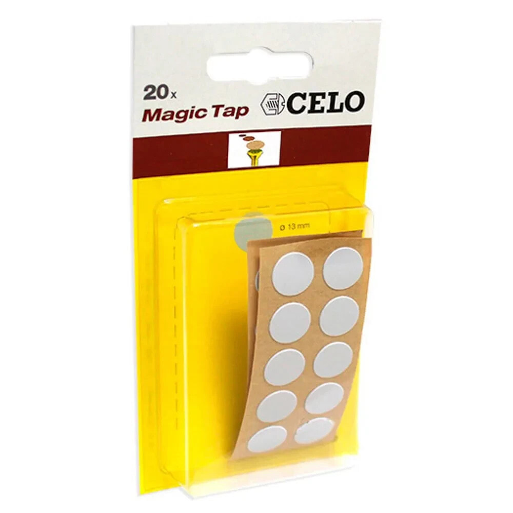 CELO MTAP Adhesive Plug 10x20 Units