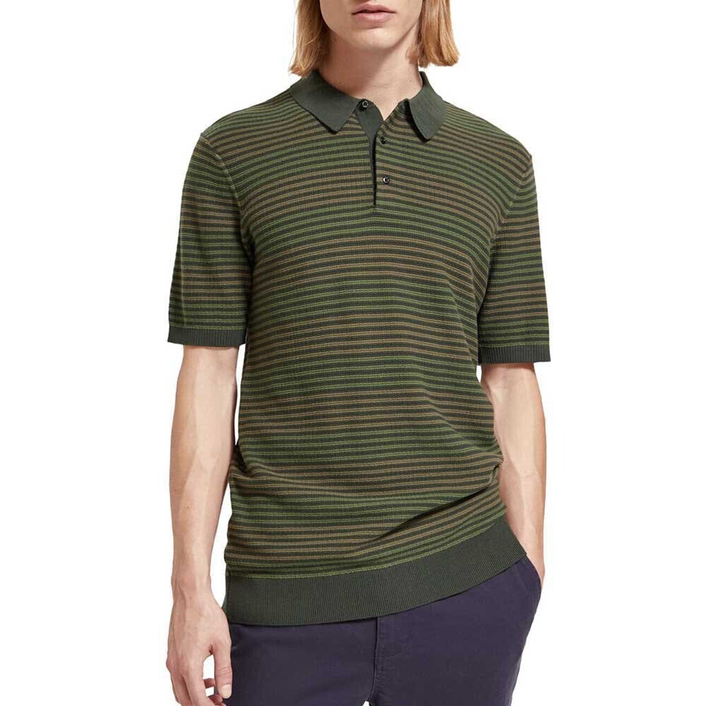 SCOTCH & SODA 174565 Short Sleeve Polo