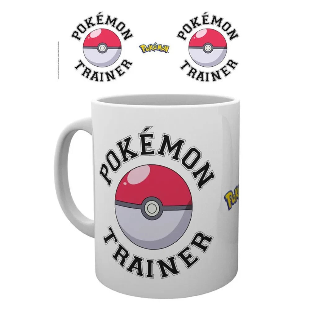 GB EYE Pokemon Trainer Mug