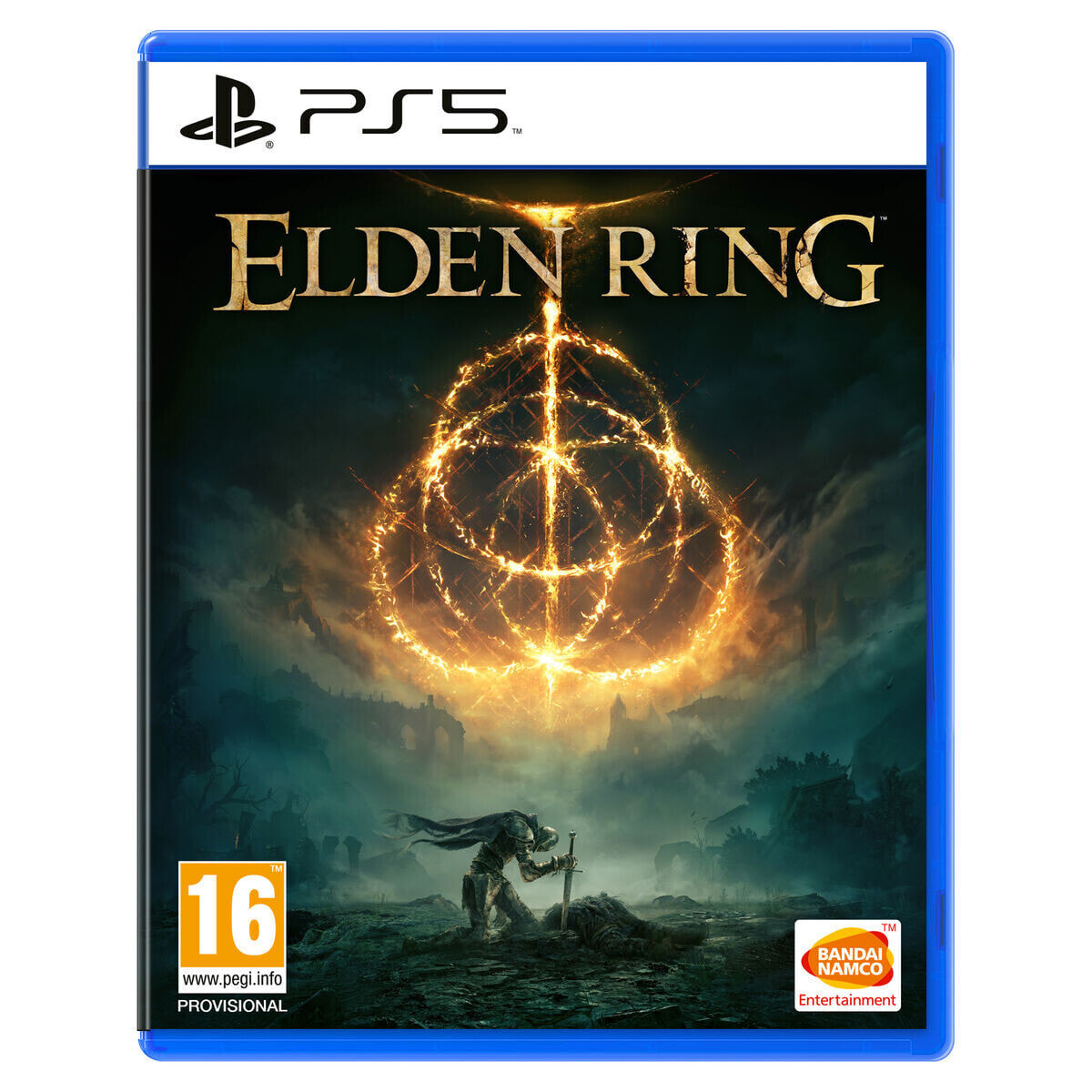 Видеоигры PlayStation 5 Bandai Namco Elden Ring (PS5)