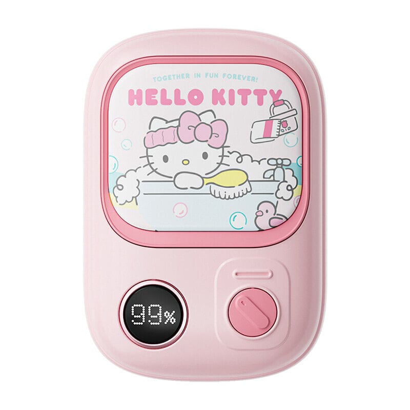 Hello Kitty Hand Warmer Power Bank