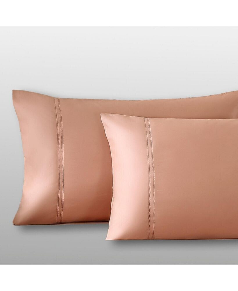 Pure Parima yalda Egyptian Cotton Pillowcase Set