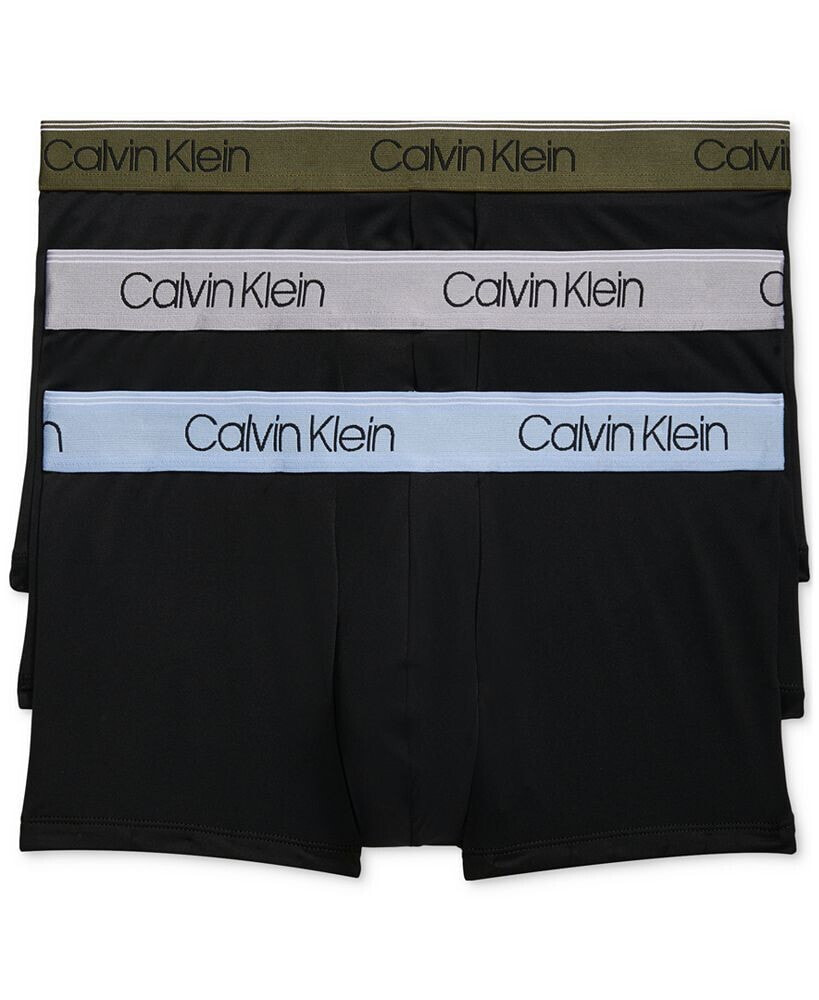 Calvin klein 2024 microfiber stretch