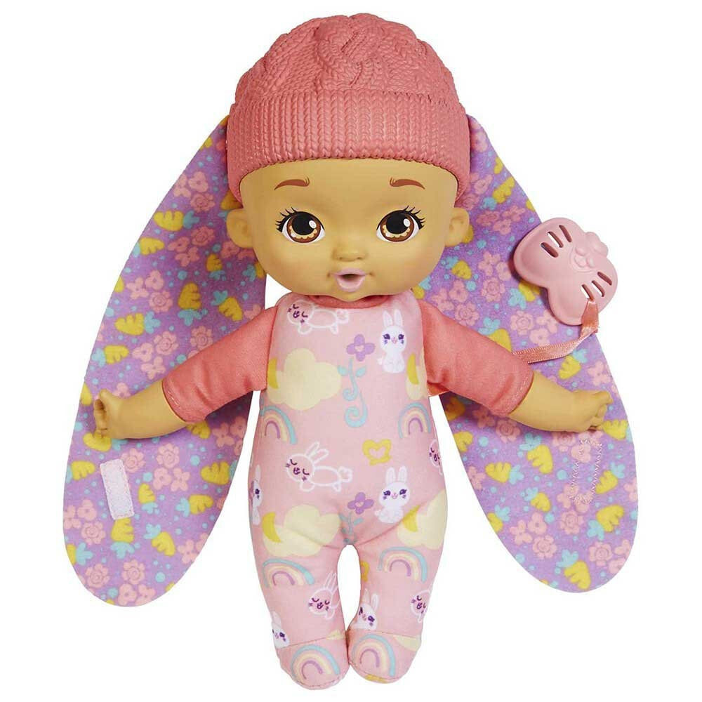 MY GARDEN BABY My First Little Bunny Baby Doll Soft Body With Plush Ears
