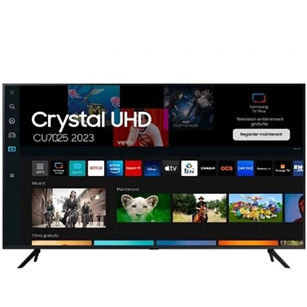 SAMSUNG TU55CU7025K 55´´ 4K LED TV