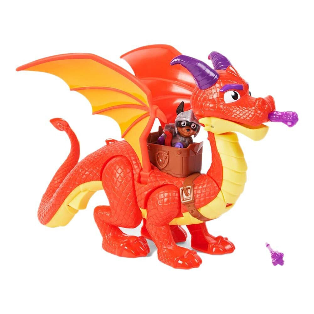 SPIN MASTER Paw Patrol Sparks The Dragon Interactive Action Figure