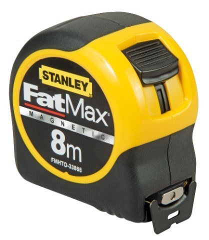 Stanley Miara z magnesem FatMax BladeArmor 8mx32mm FMHT0-33-868