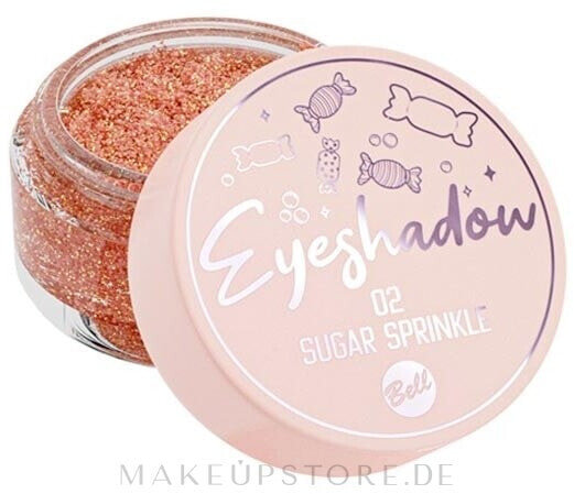 Lidschatten - Bell Candy Shop Eyeshadow