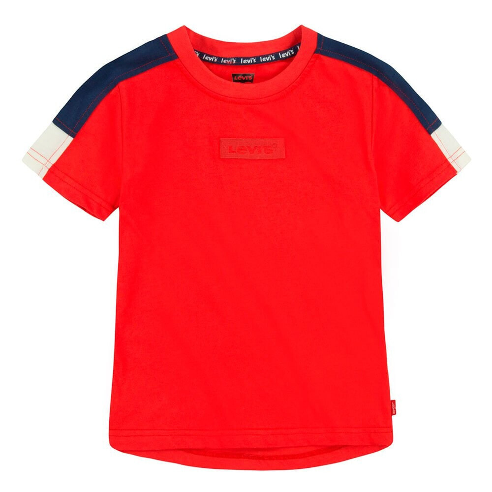 LEVI´S ® KIDS Colorblock Short Sleeve T-Shirt