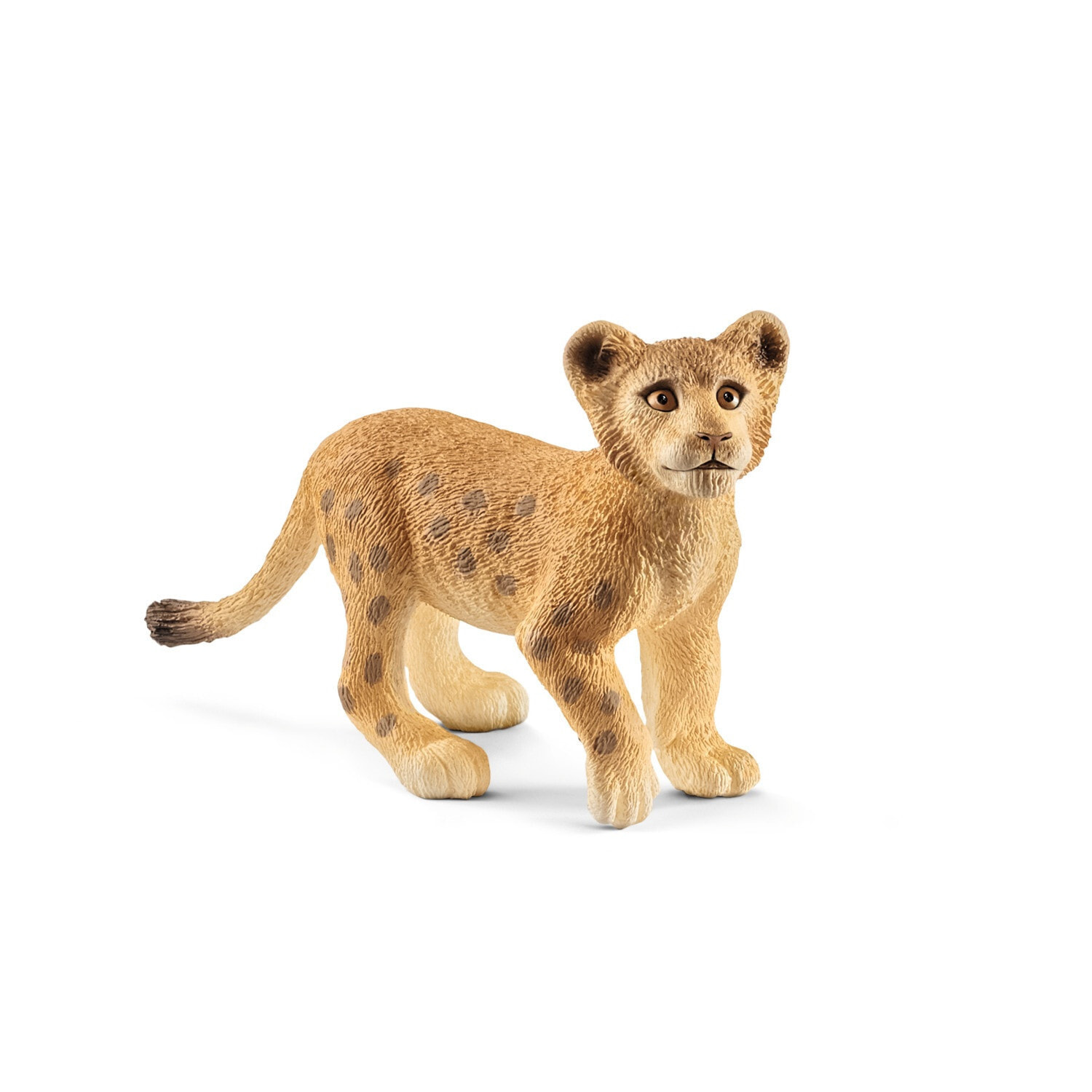 Фигурка Schleich Wild Life Львенок 14813