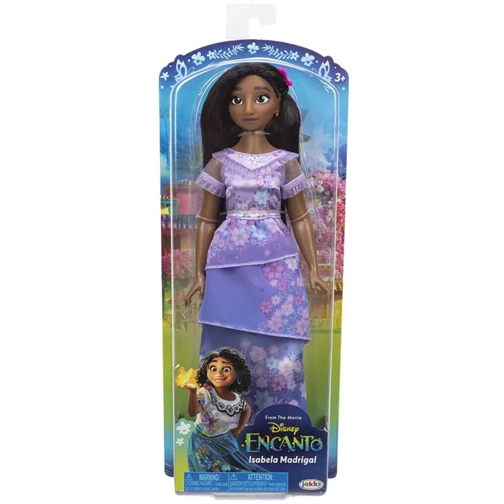 JAKKS PACIFIC Isabela 25 cm Encanto Doll