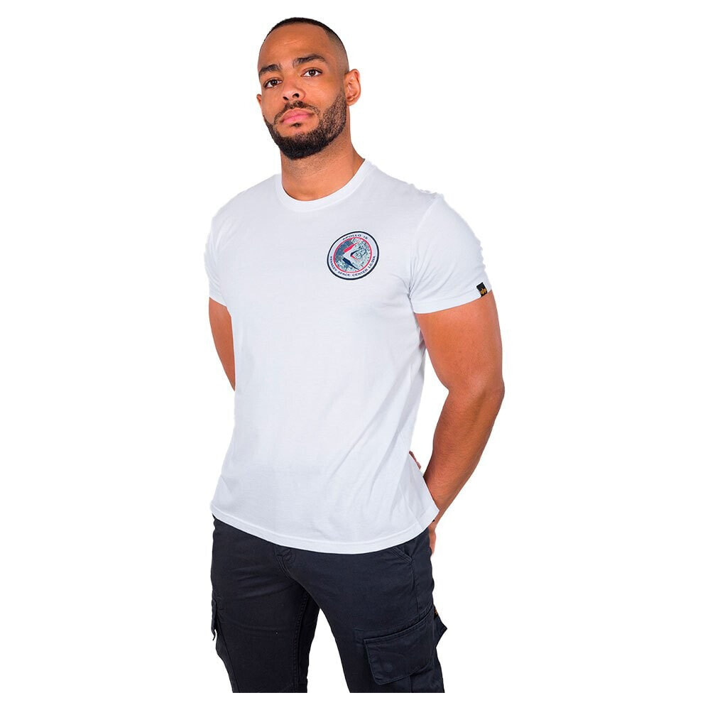 ALPHA INDUSTRIES Apollo 15 Short Sleeve T-Shirt