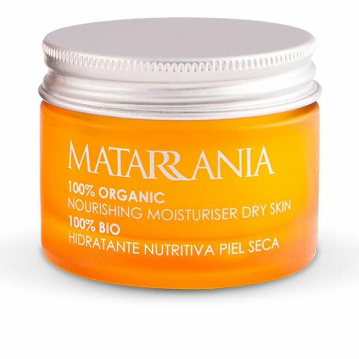 Питательный крем Matarrania 100% Bio Сухая кожа 30 ml