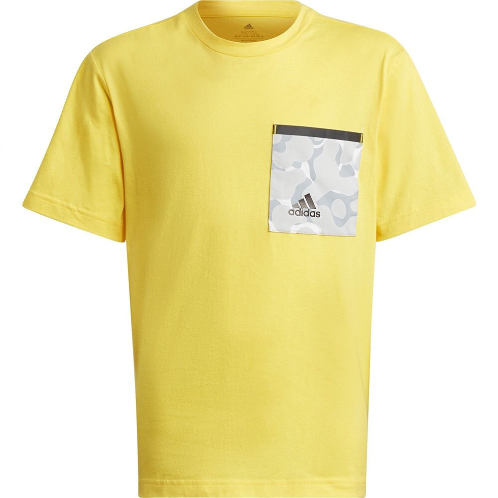 ADIDAS Future Pocket Short Sleeve T-Shirt