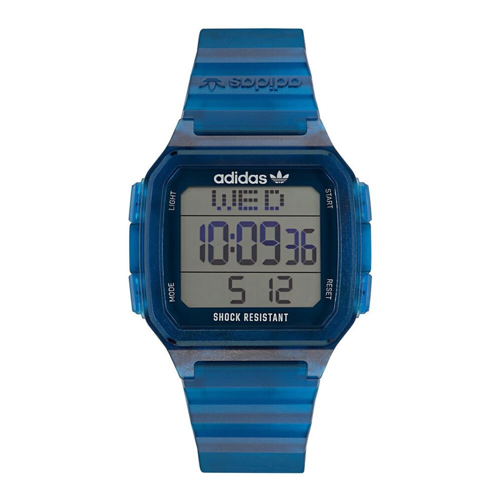 ADIDAS WATCHES AOST22552 Digital One Gmt Watch