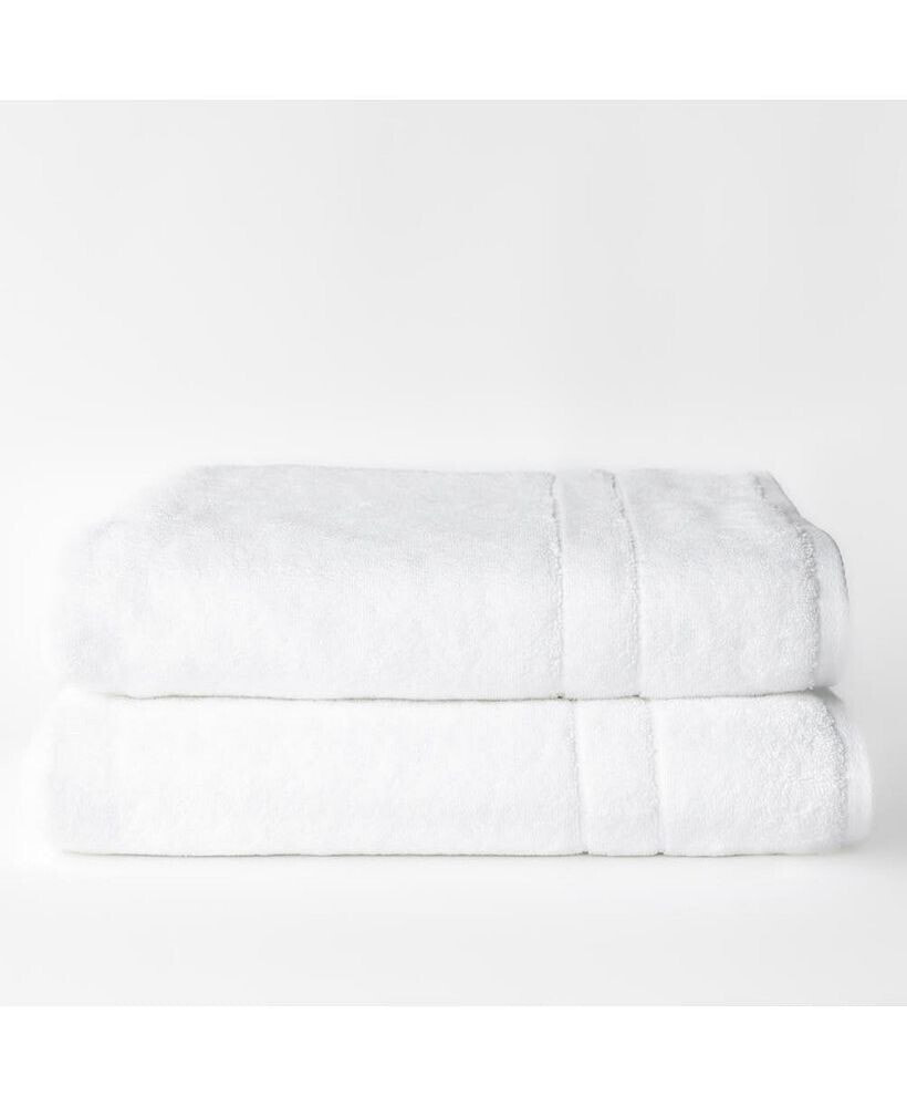 Cozy Earth premium Plush Bath Sheets