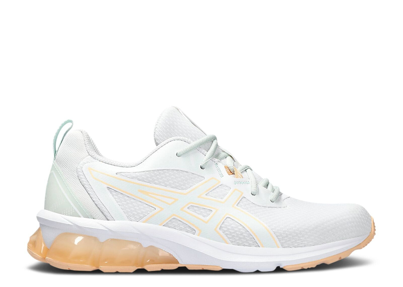 Wmns Gel Quantum 90 4 'White Apricot Crush'