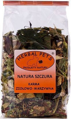 Лакомство для грызунов Herbal Pets KARMA ZIOŁA-WARZYWA SZCZUR