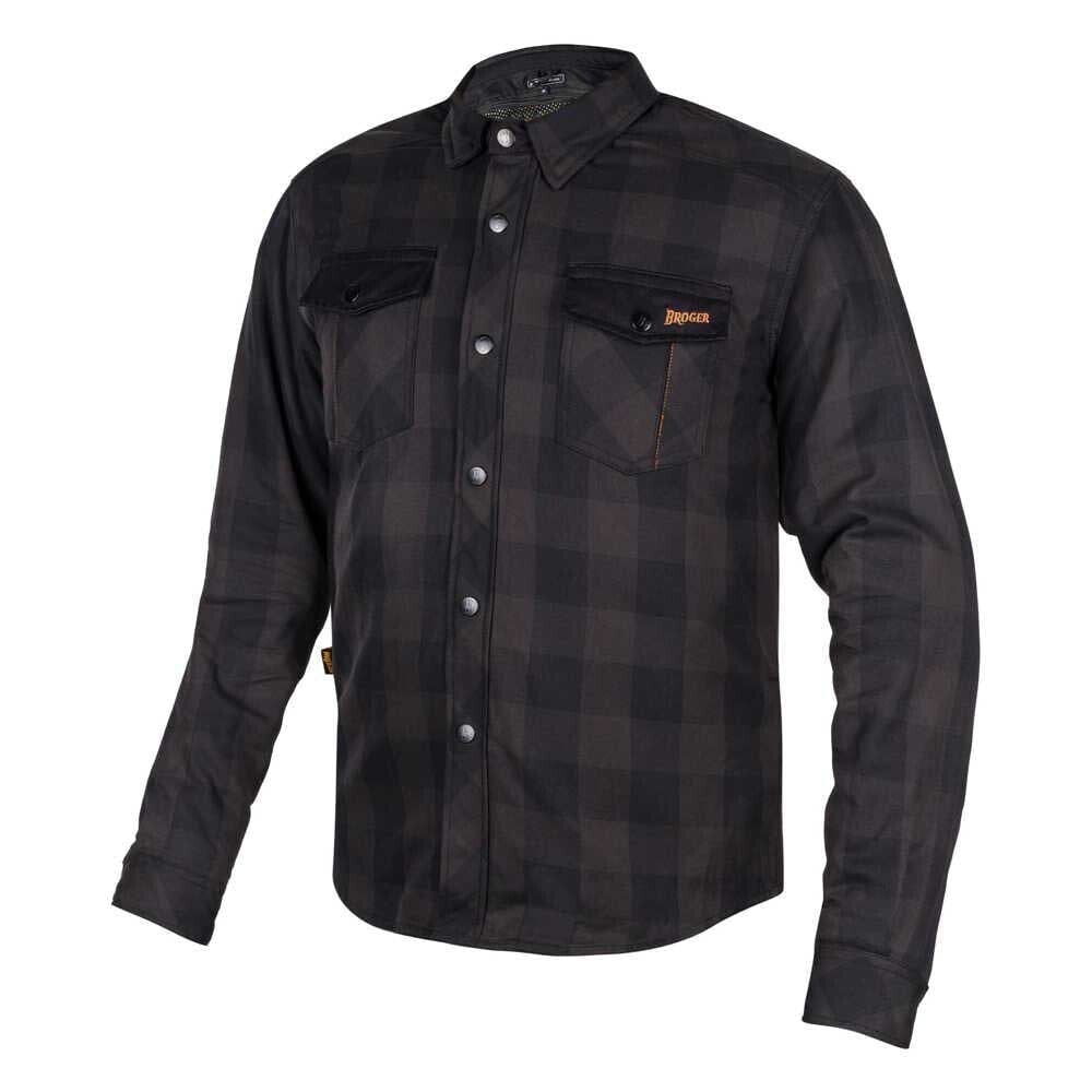 BROGER Alaska long sleeve shirt