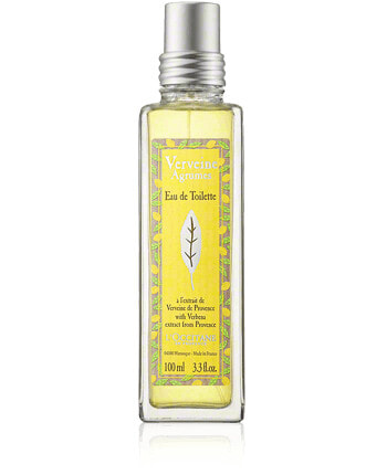 L'Occitane Verveine Agrumes Eau de Toilette Spray (100 ml)