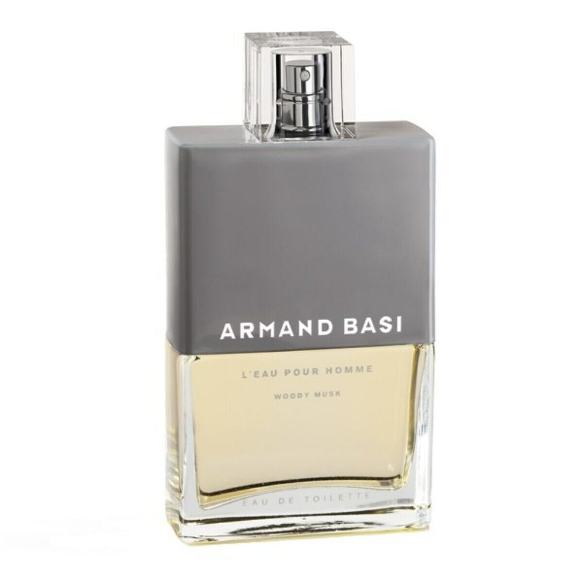 Мужская парфюмерия Armand Basi Eau Pour Homme Woody Musk EDT 125 ml (125 ml)