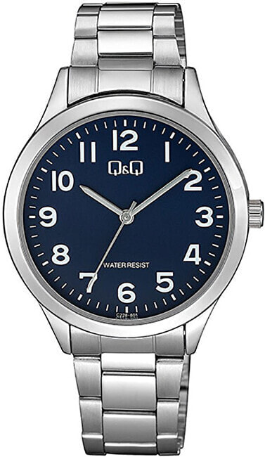 Женские наручные часы с браслетом Q&Q C228-801Y