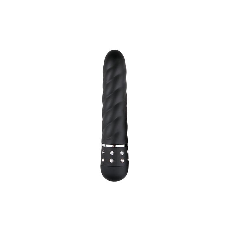 Вибратор EasyToys Mini Vibrator Black