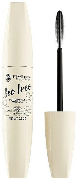 Mascara - Bell Bee Free Hypoallergenic Mascara