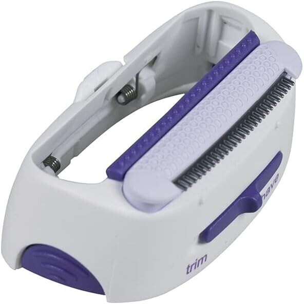 Braun Replacement shaving head for LadyShaver in purple