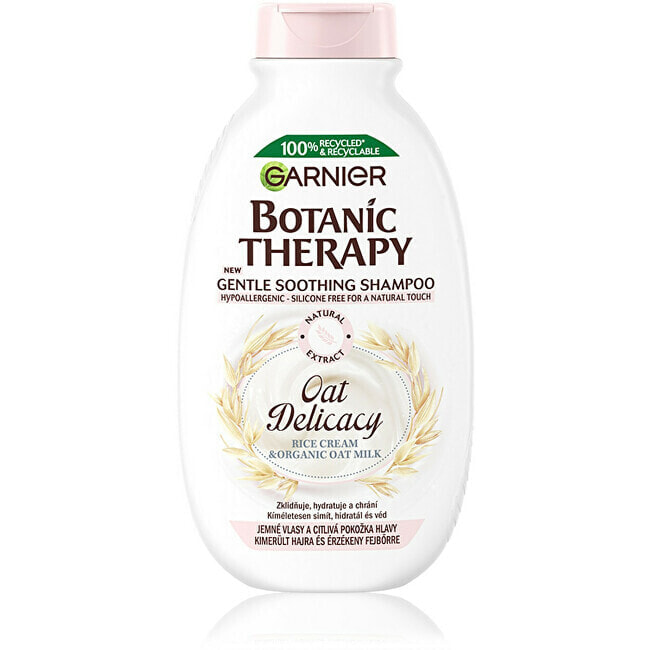 Botanic Therapy Oat Delicacy (Gentle Soothing Shampoo)