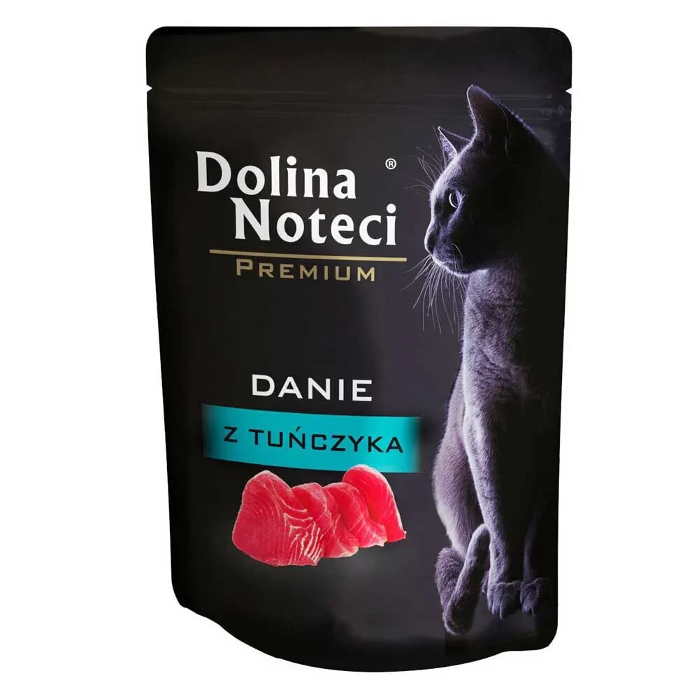 DOLINA NOTECI Premium Tuna Dish 85g Wet Cat Food