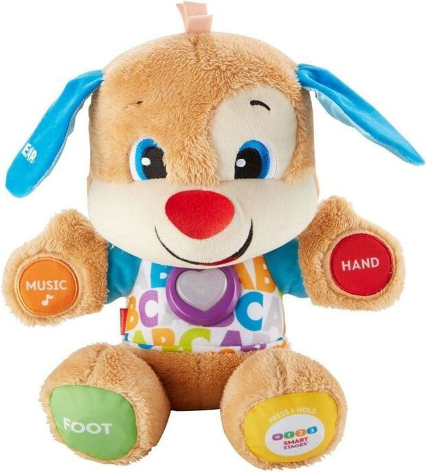 Fisher Price Puppy Little Sister Learning Levels (FPP63)