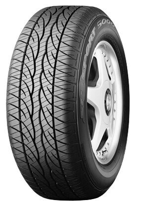 Шины для внедорожника всесезонные Dunlop SP 5000 G M+S DOT20 275/55 R17 109V